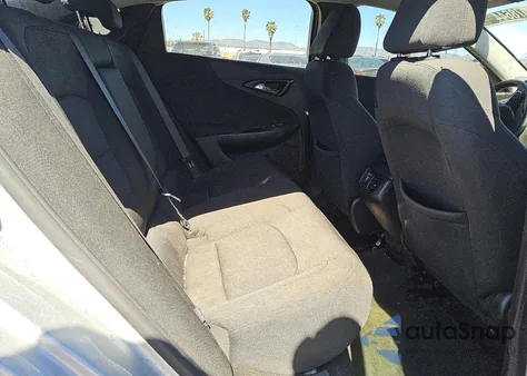 2020 Chevrolet Malibu Lt z USA, uszkodzony, nr VIN 1G1ZD5ST2LF042180